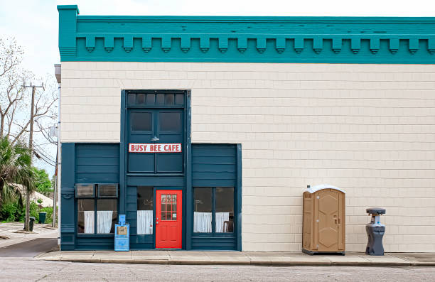 Portable Toilet Options We Offer in Petersburg, IL